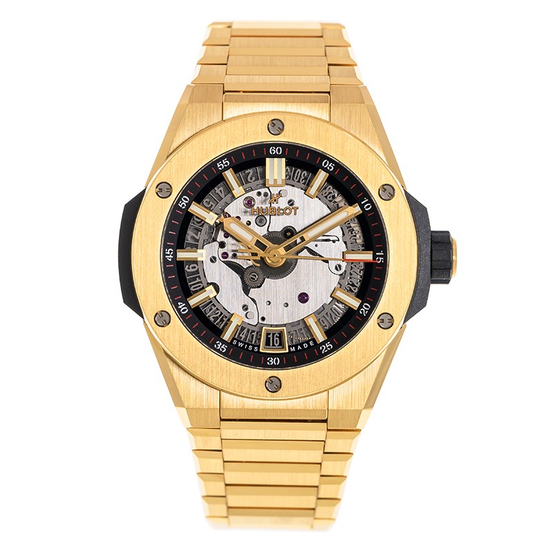 NEW HUBLOT BIG BANG 456.VX.0130.VX 2