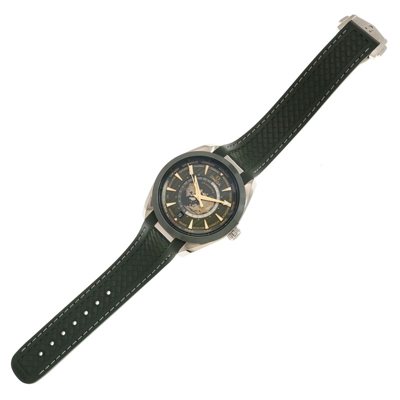 NEW OMEGA SEAMASTER 220.32.43.22.10.001 2