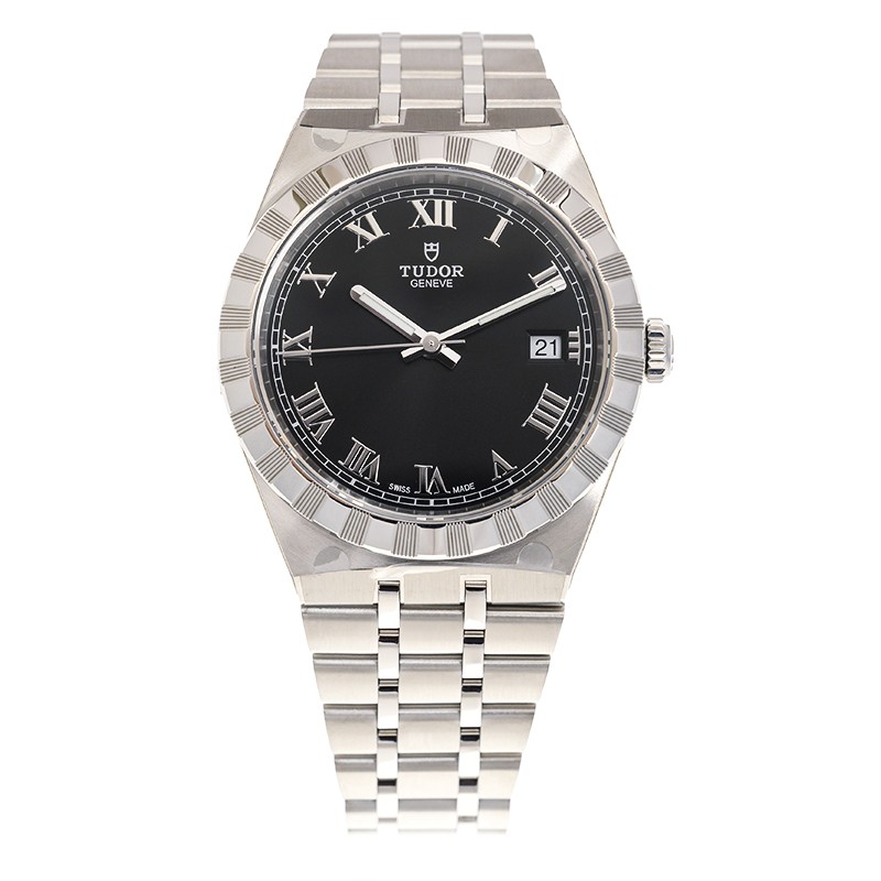 NEW TUDOR TUDOR ROYAL 28500-91060-BK 2