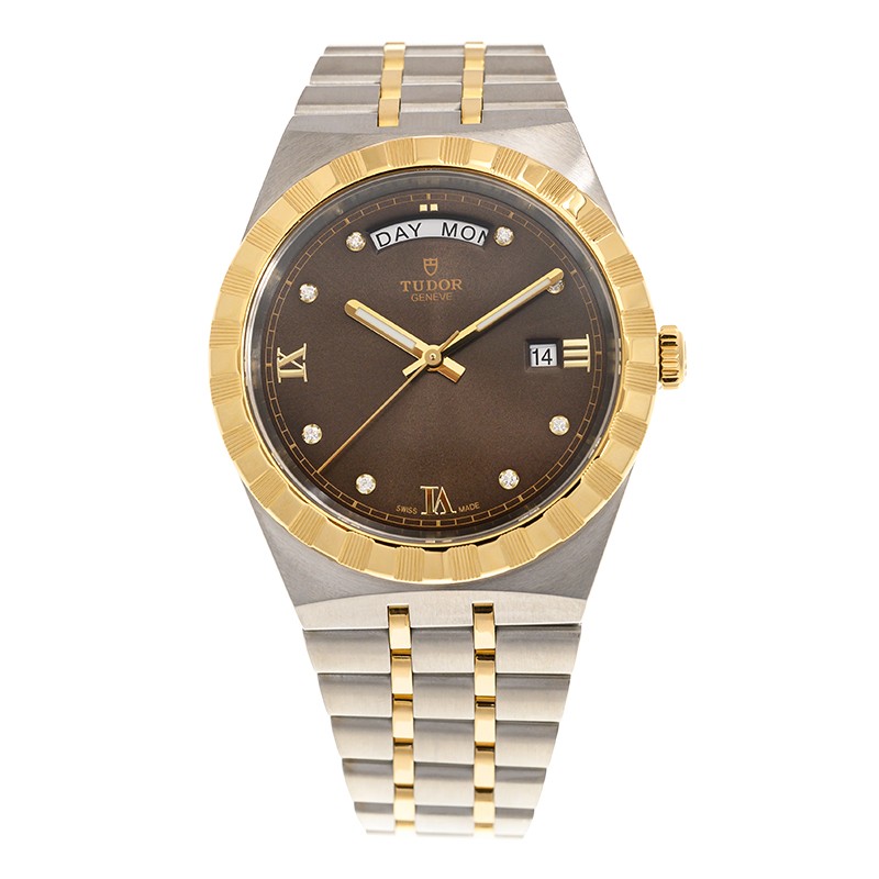 NEW TUDOR TUDOR ROYAL 28603-0008 2