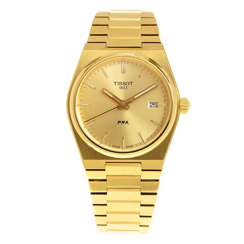 NEW TISSOT PRX T137.210.33.021.00 2