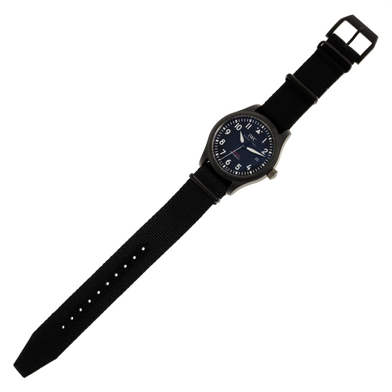 NEW IWC PILOTS IW326906 2