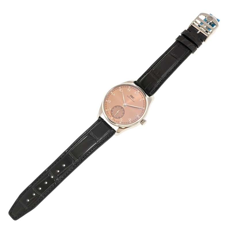 NEW IWC PORTUGUESE IW358313 2