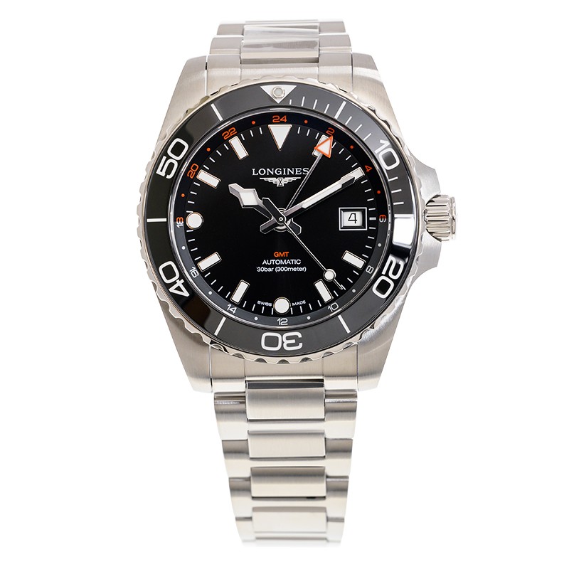 NEW LONGINES HYDROCONQUEST L3.790.4.56.6 2