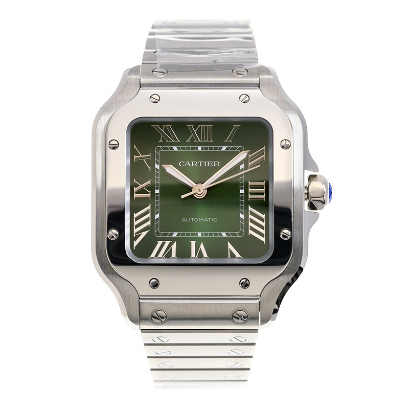 NEW CARTIER SANTOS WSSA0061 2