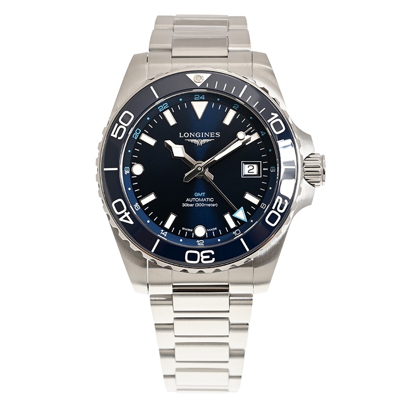 NEW LONGINES HYDROCONQUEST L3.790.4.96.6 2