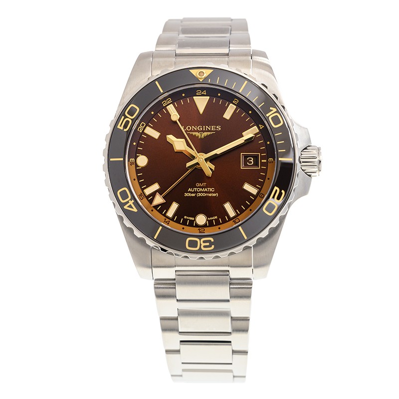 NEW LONGINES HYDROCONQUEST L3.790.4.66.6 2