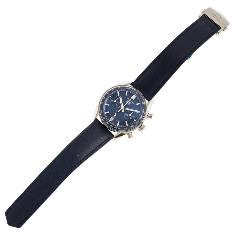 NEW TAG HEUER CARRERA CBS2212.FC6535 2
