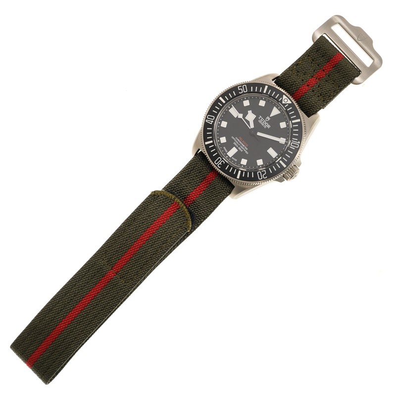 NEW TUDOR PELAGOS FXD 25717N-0001 2