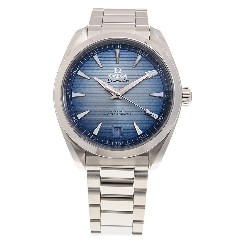 NEW OMEGA SEAMASTER 220.10.41.21.03.005 2