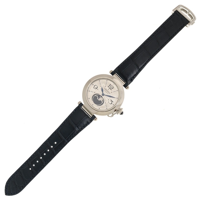 NEW CARTIER PASHA DE CARTIER WSPA0030 2