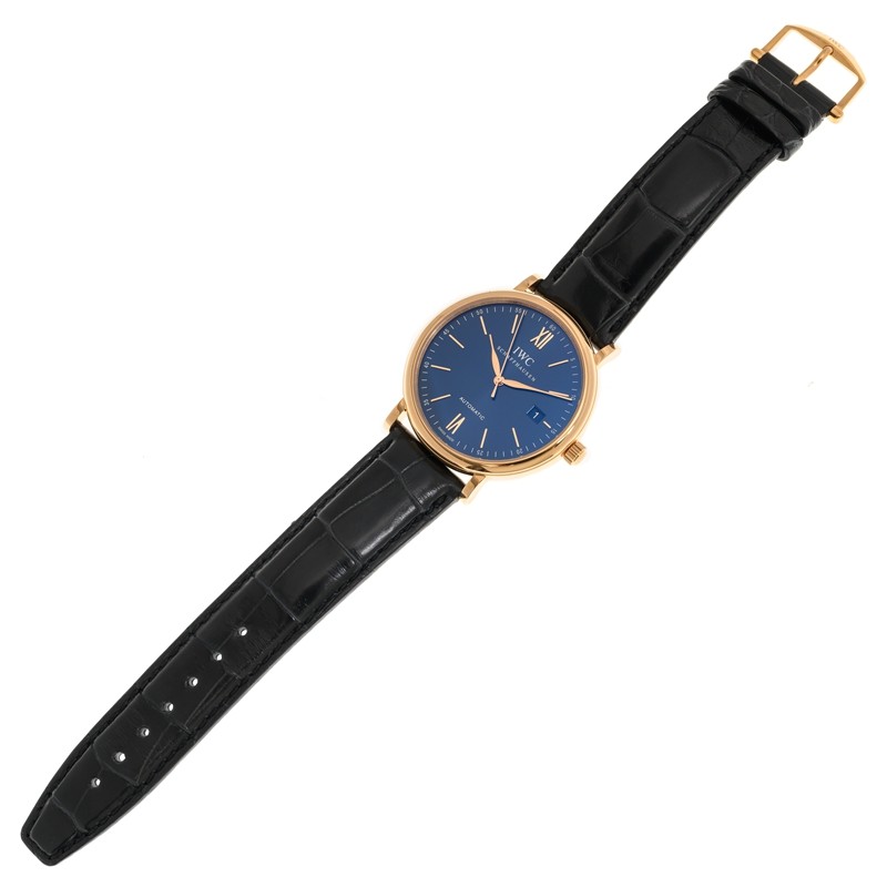 NEW IWC PORTOFINO IW356522 2