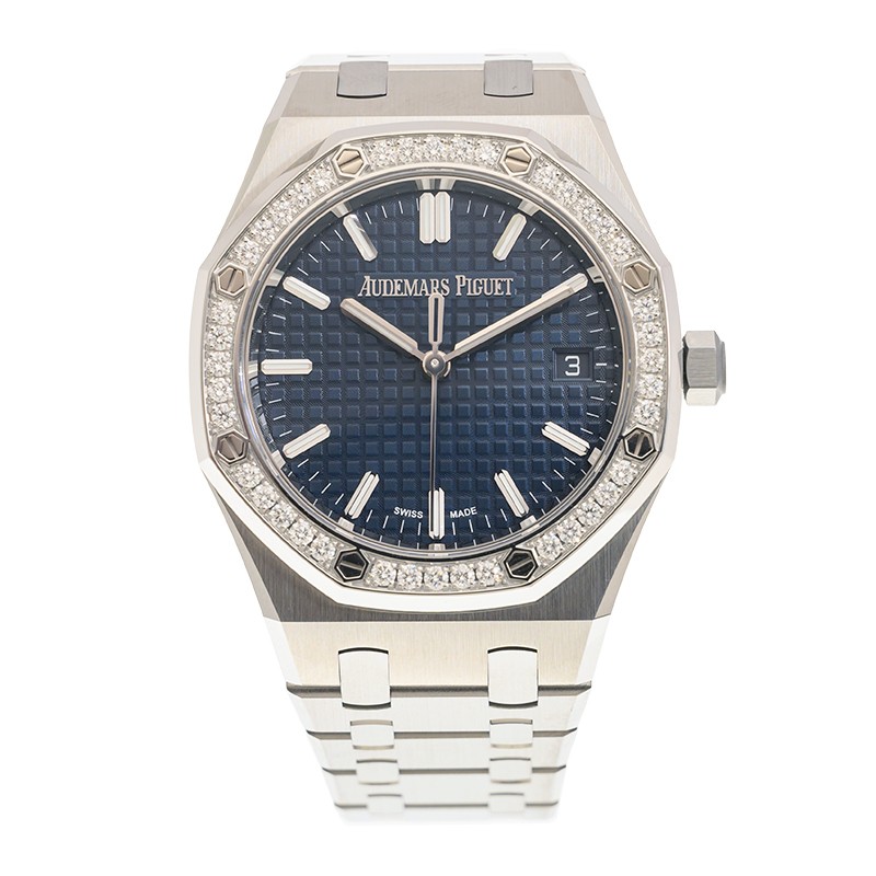 NEW AUDEMARS PIGUET ROYAL OAK 77451ST.ZZ.1361ST.04 2