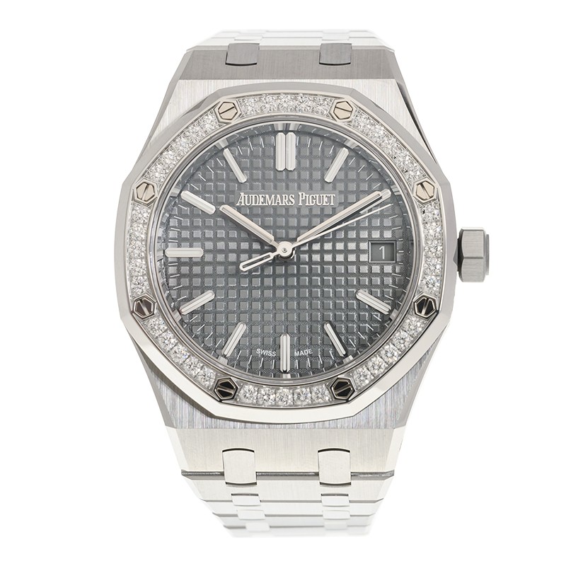 NEW AUDEMARS PIGUET ROYAL OAK 15551ST.ZZ.1356ST.06 2