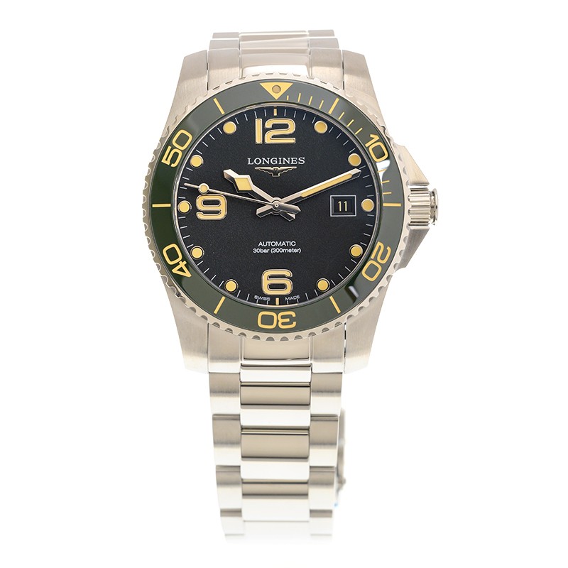 NEW LONGINES HYDROCONQUEST L3.781.4.05.6 2