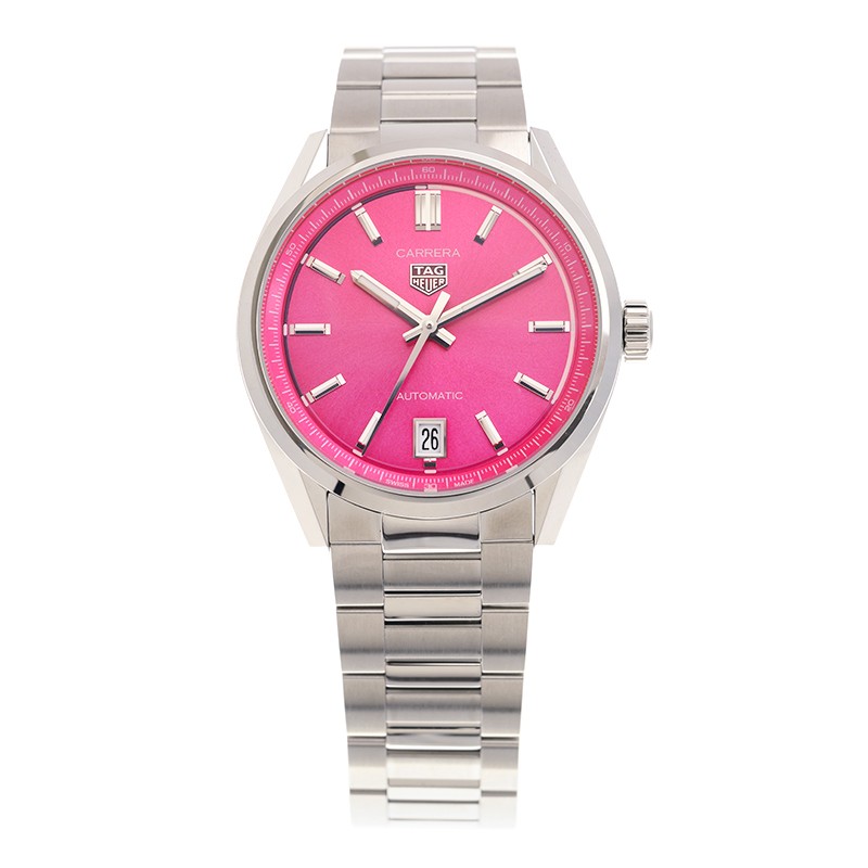 NEW TAG HEUER CARRERA WBN2313.BA0001 2