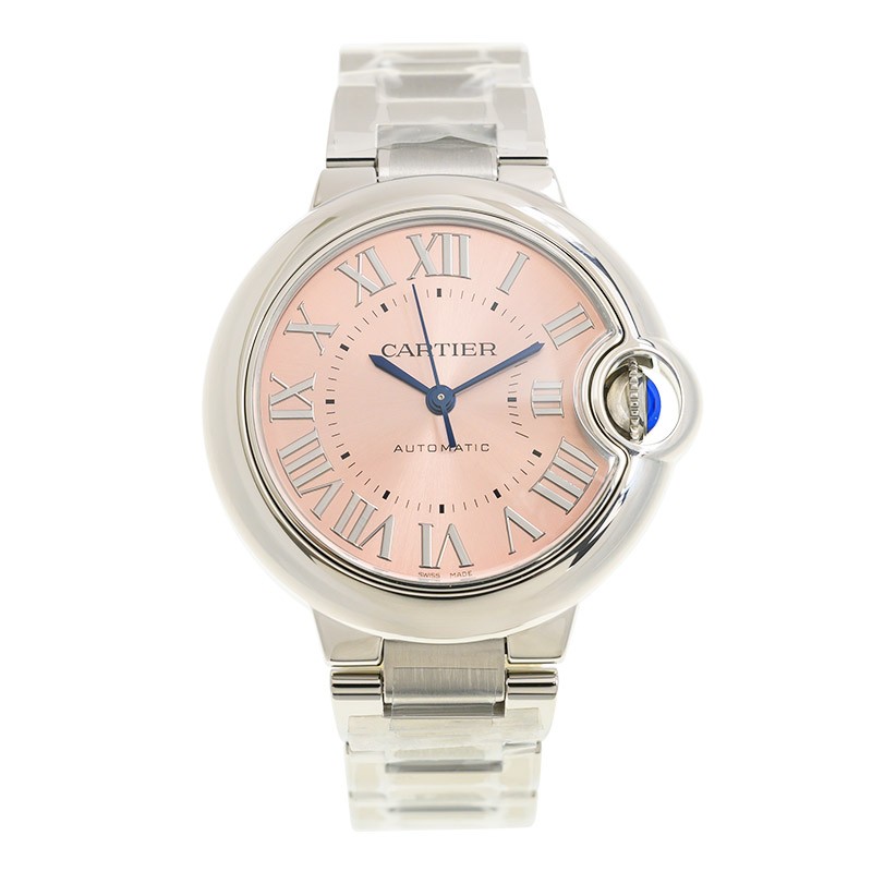 NEW CARTIER BALLON BLEU WSBB0068 2