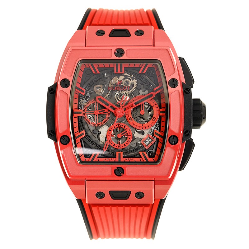 NEW HUBLOT SPIRIT OF BIG BANG 642.CF.0113.RX LIMITED EDITION OF 250 PIECES 2