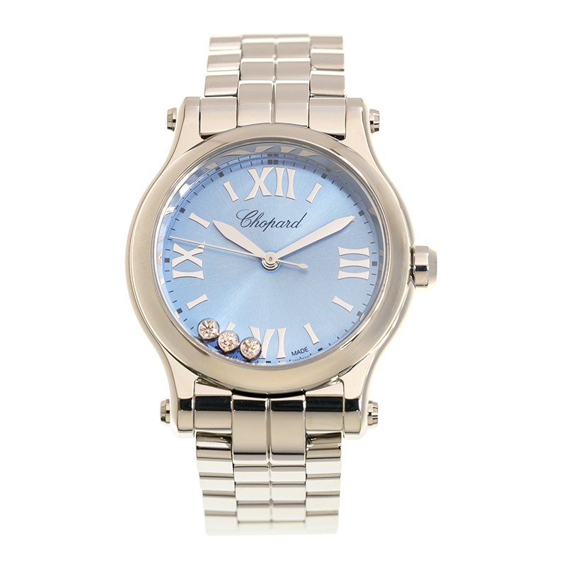 NEW CHOPARD HAPPY SPORT 278590-3010 2