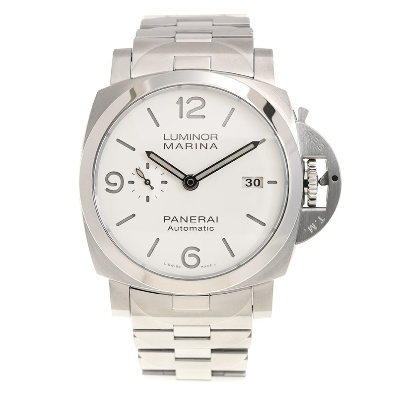 NEW PANERAI LUMINOR MARINA PAM01564 2