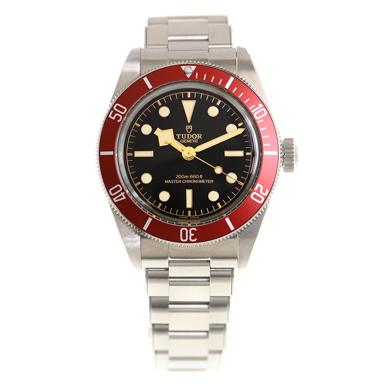 NEW TUDOR BLACK BAY STEEL 7941A1A0RU-0001 2