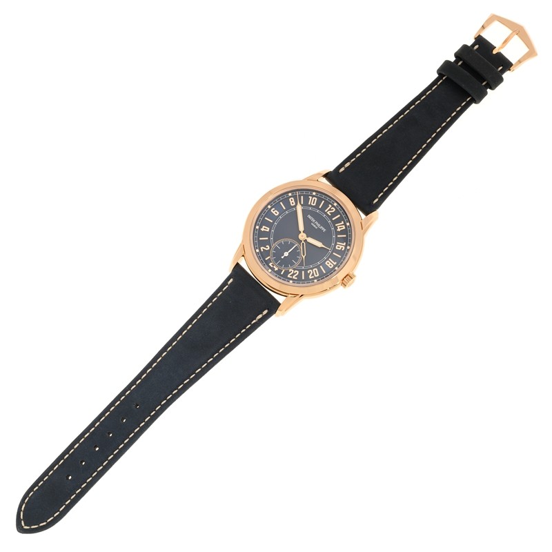 NEW PATEK PHILIPPE COMPLICATIONS 5224R-001 2