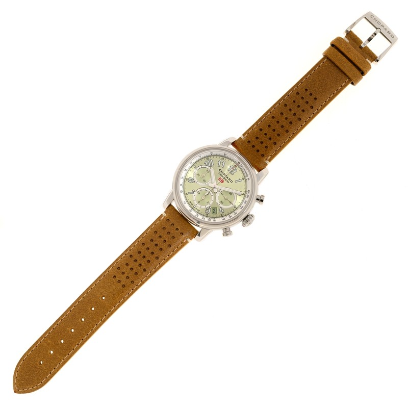 NEW CHOPARD MILLE MIGLIA 168619-3004 2