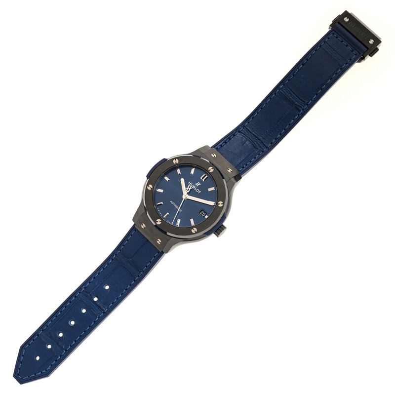 NEW HUBLOT CLASSIC FUSION 565.CM.7170.LR 2