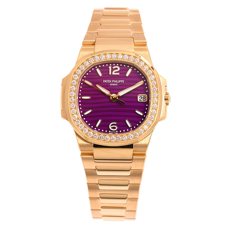 NEW PATEK PHILIPPE NAUTILUS 7010/1R-013 2