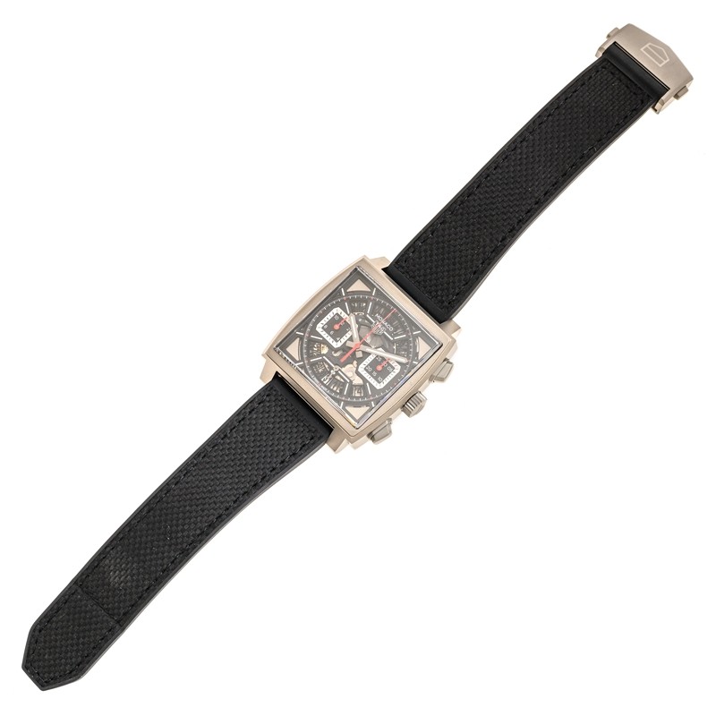 NEW TAG HEUER MONACO CBL2183.FT6236 2