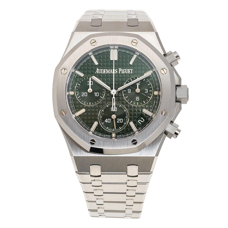 NEW AUDEMARS PIGUET ROYAL OAK 26240ST.OO.1320ST.08 2