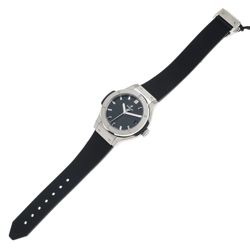 NEW HUBLOT CLASSIC FUSION 581.NX.1470.RX 2