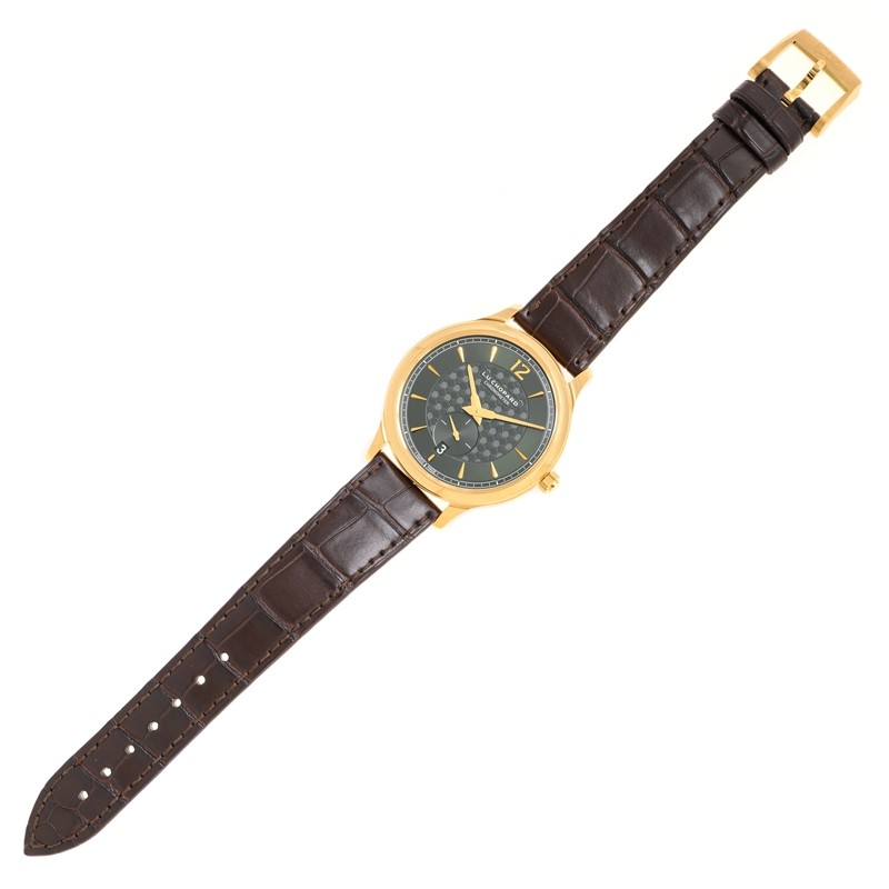 NEW CHOPARD L.U.C 161242-0001 2