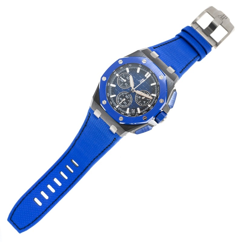 NEW AUDEMARS PIGUET ROYAL OAK OFFSHORE 26420CE.OO.A043VE.01 2