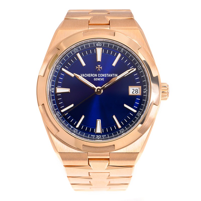 NEW VACHERON CONSTANTIN OVERSEAS 4520V/210R-B705 2