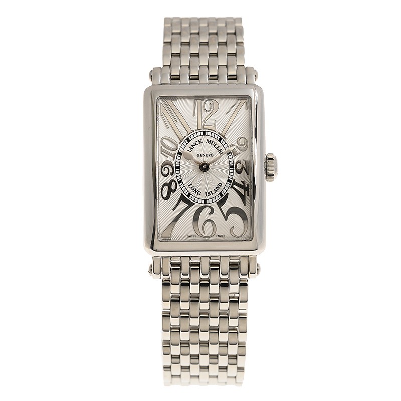 NEW FRANCK MULLER LONG ISLAND 902 QZ REL (AC) - WHITE 2