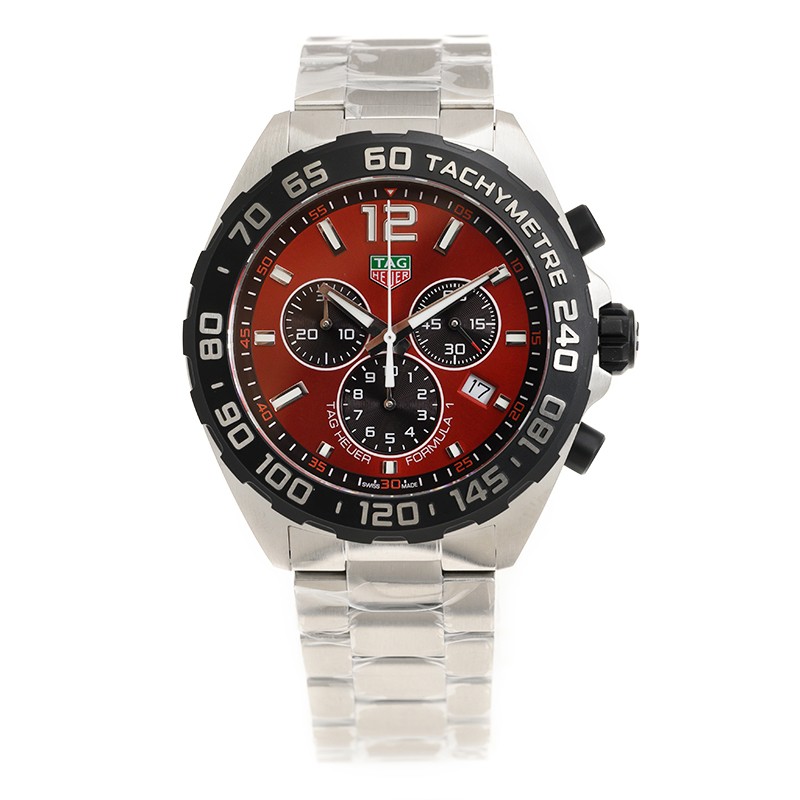 NEW TAG HEUER FORMULA 1 CAZ101AN.BA0842 2