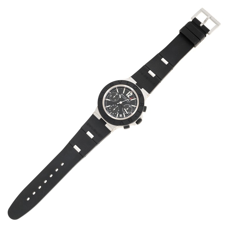 NEW BULGARI ALUMINIUM 103868 2