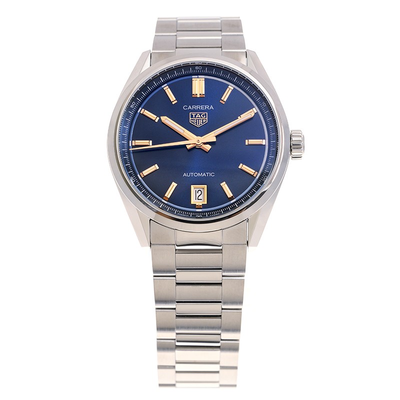 NEW TAG HEUER CARRERA WBN2311.BA0001 2