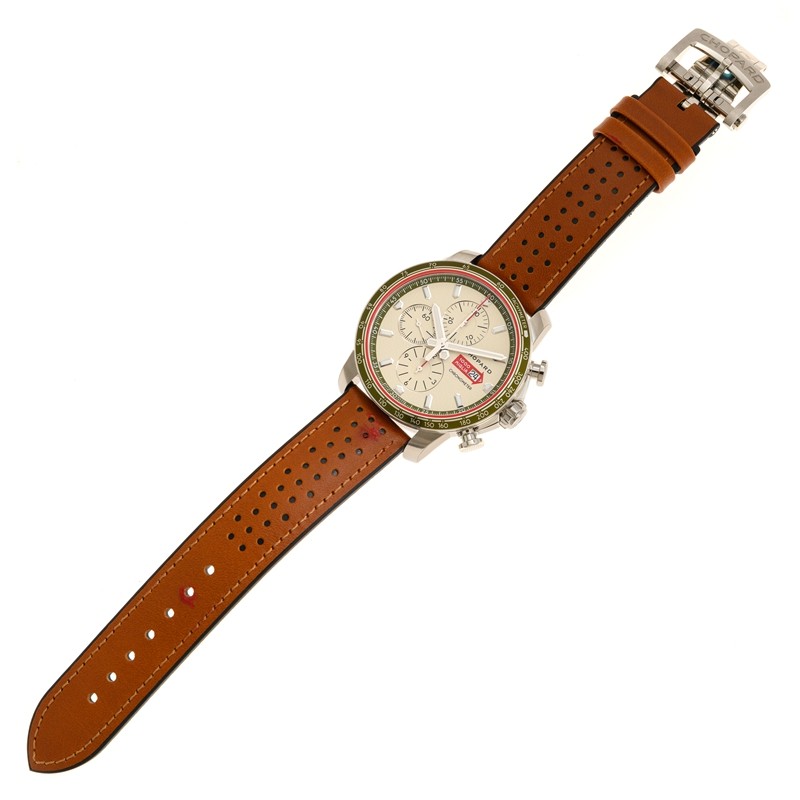 NEW CHOPARD MILLE MIGLIA 168571-3015 2