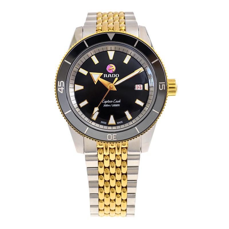 NEW RADO CAPTAIN COOK R32138153 2