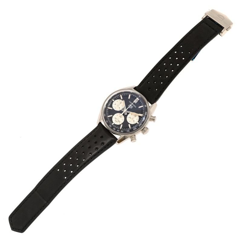 NEW TAG HEUER CARRERA CBS2210.FC6534 2