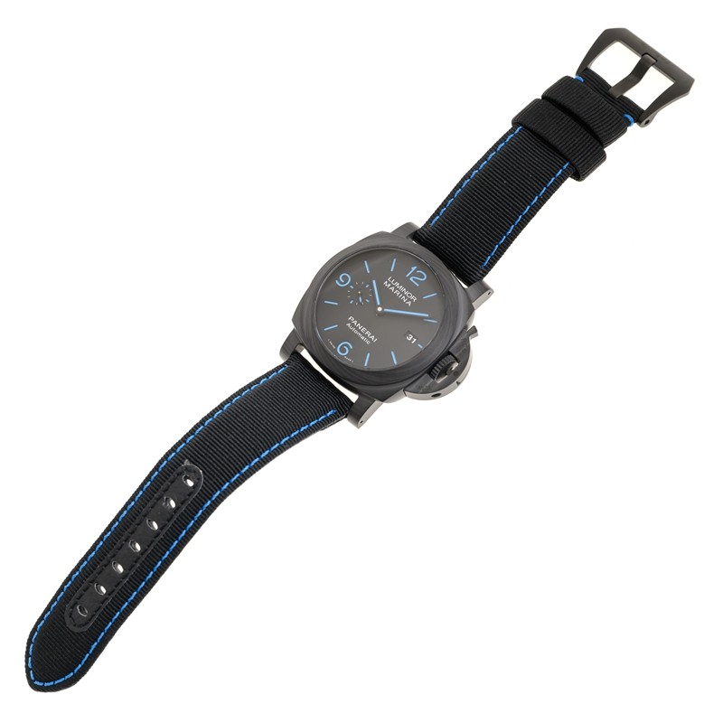 NEW PANERAI LUMINOR MARINA PAM02661 2