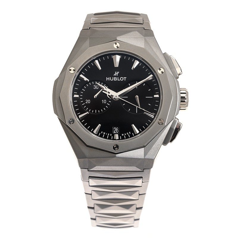 NEW HUBLOT CLASSIC FUSION 549.NI.1270.NI.ORL23 2