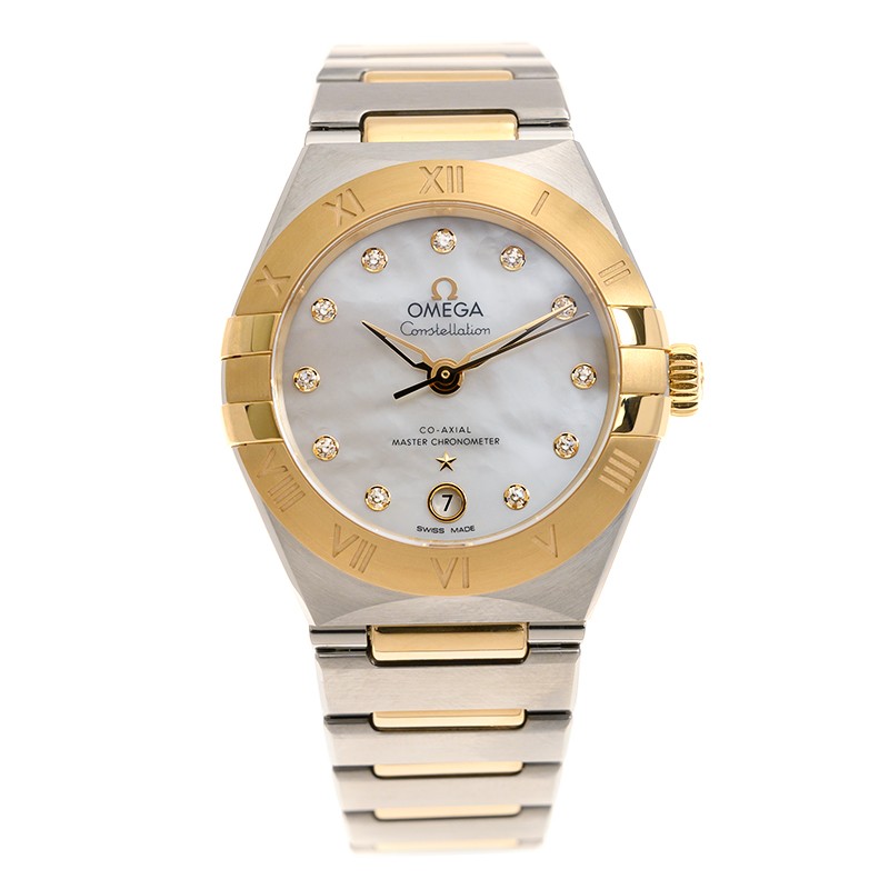 NEW OMEGA CONSTELLATION 131.20.29.20.55.002 2