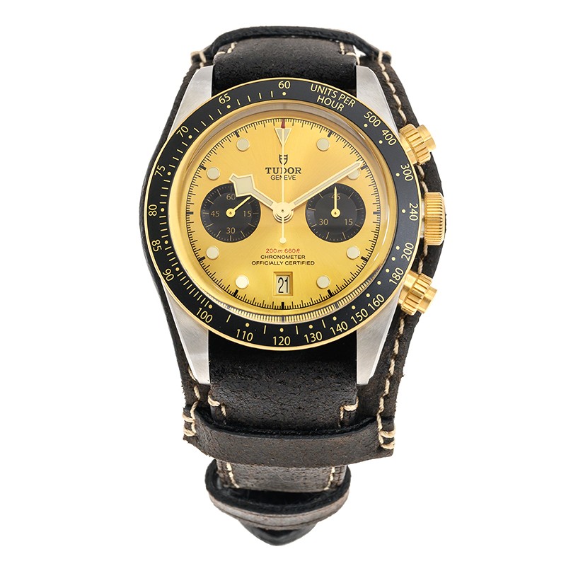 NEW TUDOR BLACK BAY 79363N-0008 2