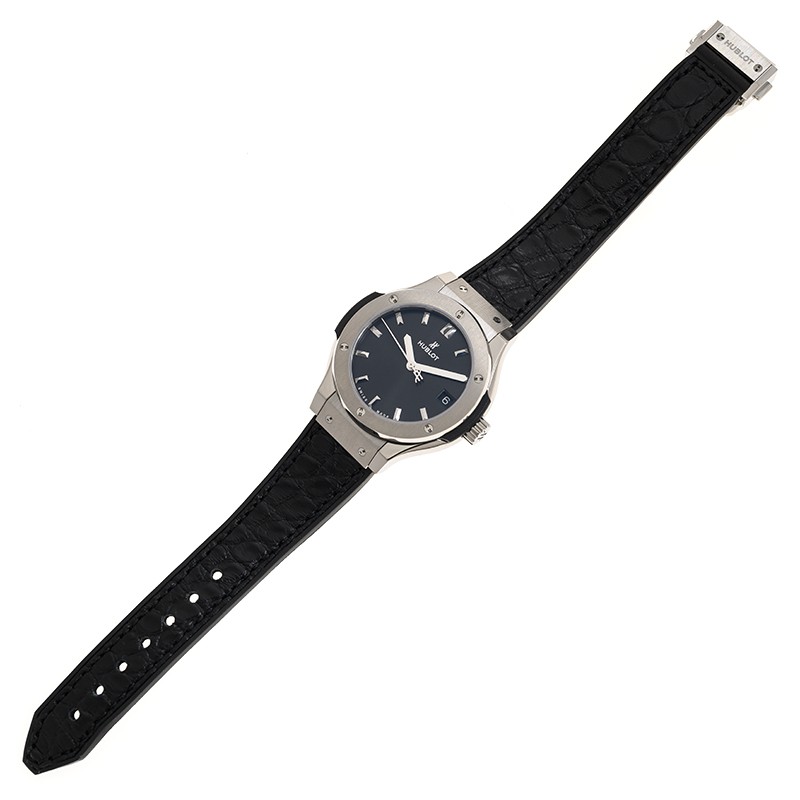 NEW HUBLOT CLASSIC FUSION 581.NX.1470.LR 2