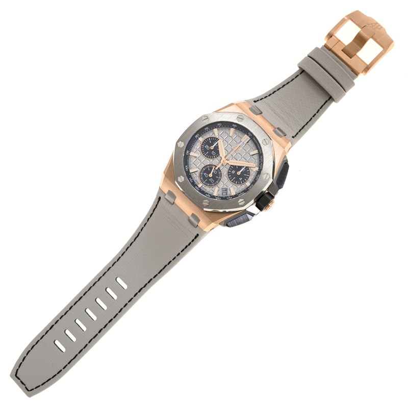 NEW AUDEMARS PIGUET ROYAL OAK OFFSHORE 26420OI.OO.A015VE.01 2