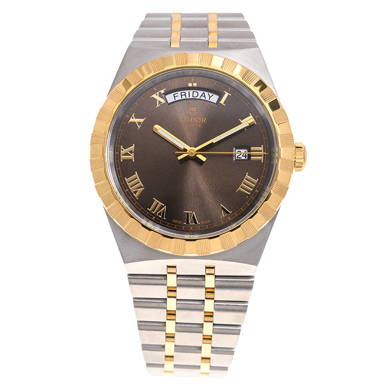 NEW TUDOR TUDOR ROYAL 28603-0007 2