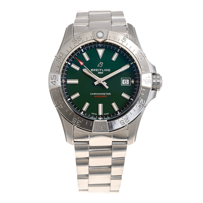 NEW BREITLING AVENGER A17328101L1A1 2